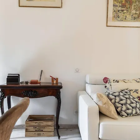 Cocon Dans La Vieille Apartment *