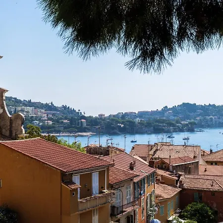 Cocon Dans La Vieille Apartment Villefranche-sur-Mer